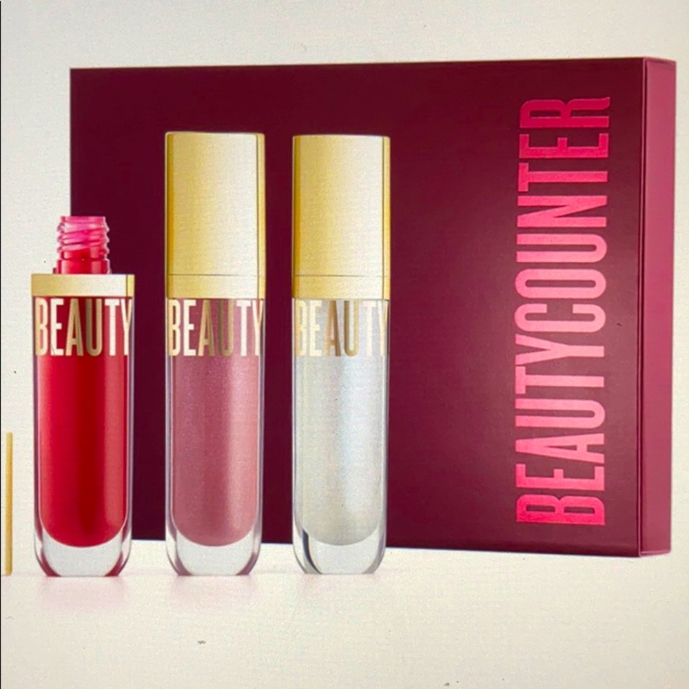 Beyond Gloss Trio